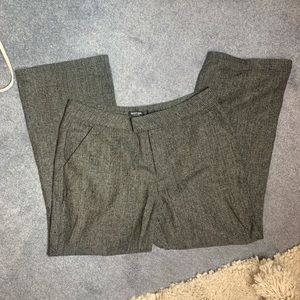 Nasty Gal Plaid Pants Size 8